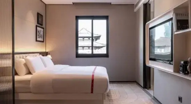 Люкс Ruby Sugar Hotel (Shuiting Gate Quzhou)