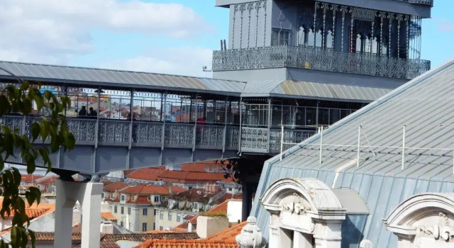 Апартаменты Пентхаус LV Premier Apartments Chiado- CH