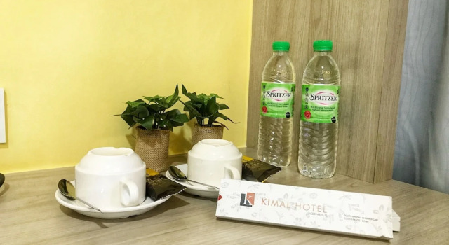 Camera Deluxe Kimal Hotel Taiping