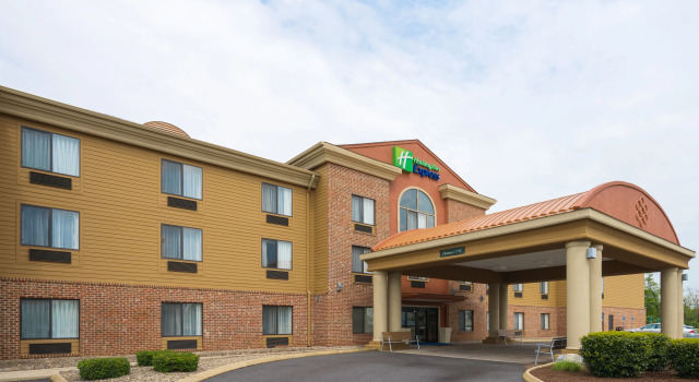 Holiday Inn Express Charles Town, an IHG Hotel, Buchen Sie Hotel Shenandoah Junction West Virginia