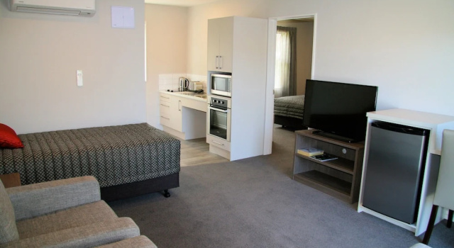 Номер Standard Oxford Village Motels