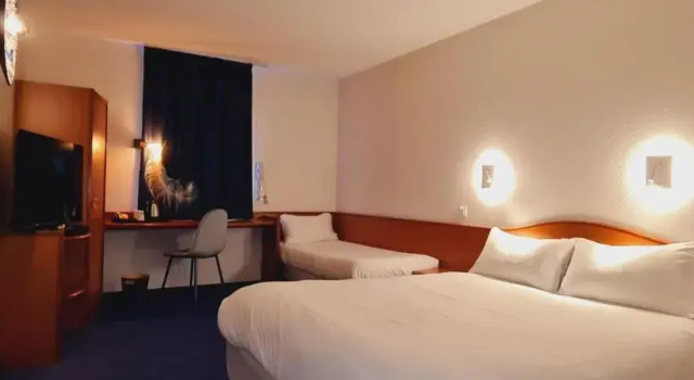 Supérieure chambre Deltour Hôtel - LAdresse Ruthénoise