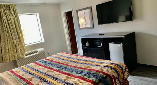Одноместный номер Standard Tappan Zee Hotel