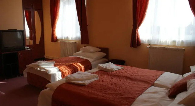 Номер Standard Hotel Palota City