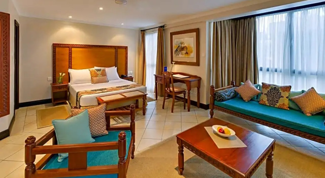 Junior suite The Heron By Sarovar Portico India