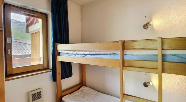 Appartement Les Menuires, 3 pièces, 6 personnes - FR-1-178-104