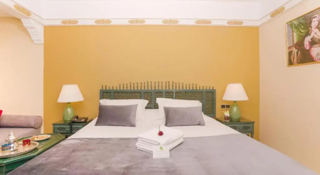 Двухместный номер Agadir Beach Club