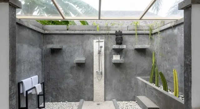 Villa Karein, Rezervovat Vila Chaty v Bali, Chalupa