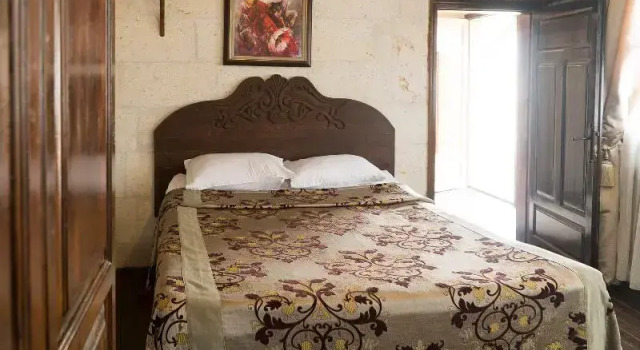 Двухместный номер Standard с красивым видом из окна Urgup Konak Hotel