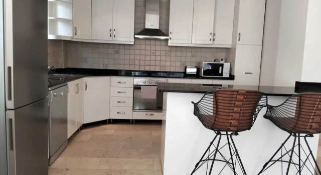 Вилла Luxury Villa in Alanya near Beach, Alanya Villa 1019