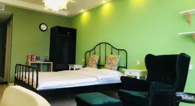Harbin Meet Smart Homestay