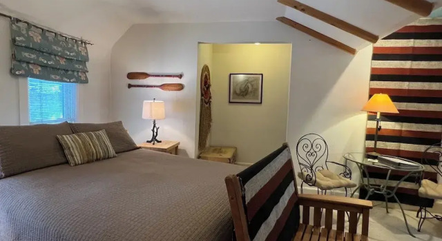 Двухместный номер Luxury с видом на сад Astor House