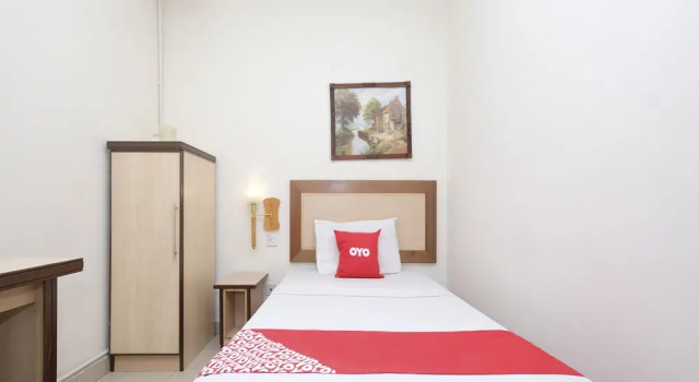 Одноместный номер Deluxe OYO 89968 Sri Sutra Hotel