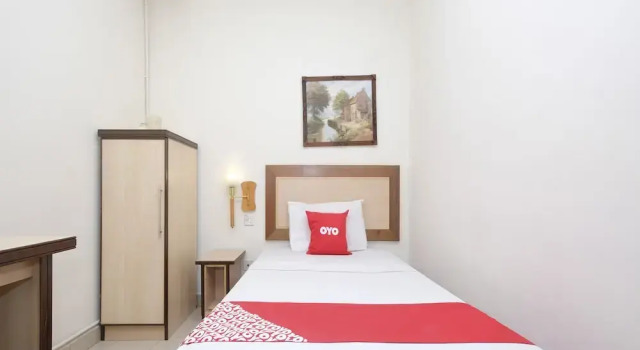Одноместный номер Deluxe OYO 89968 Sri Sutra Hotel
