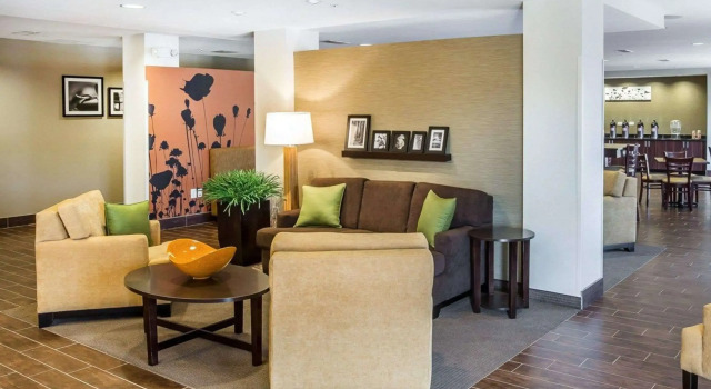 MainStay Suites Cartersville, Reserva ahora Hotel Cartersville Georgia