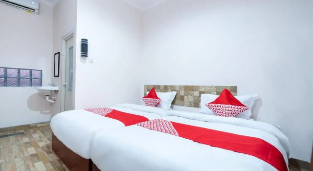 Двухместный номер Standard Art Guest House Syariah
