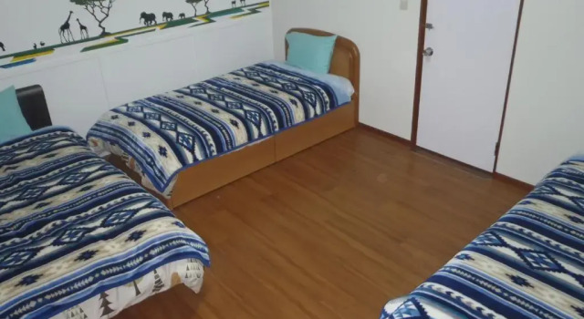 Номер Standard Mikes B&B Tokoname