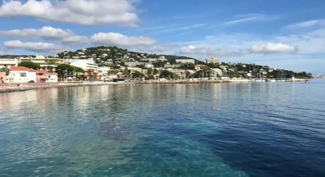 Апартаменты Villa Marsa - Cannes - on beach
