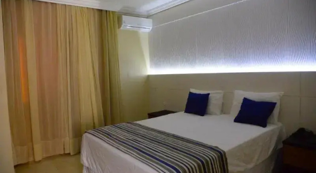 Двухместные апартаменты JVA Fenix Hotel