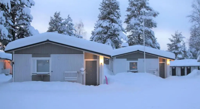 Коттедж Levilehto Apartments