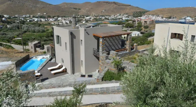 Вилла Luxurious 2019blt SeaView Villa wth swimming pool