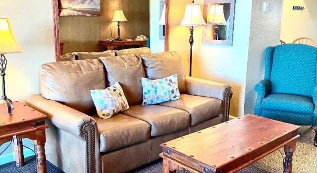 Двухместный номер Standard Tahoe Lakeshore Lodge & Spa