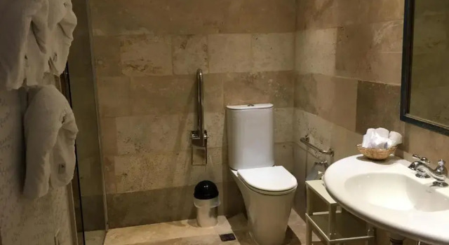 Номер Superior Cruce´s Hotel Boutique