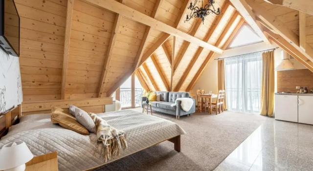 Номер Deluxe Villa Tatrica