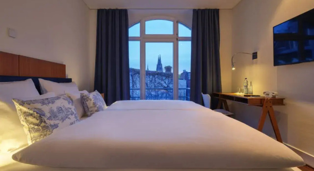 Classik Hotel Antonius Köln City, Забронировать Отель Бизнес-отели Кельна, рядом с Музей Людвига, 4* 5*