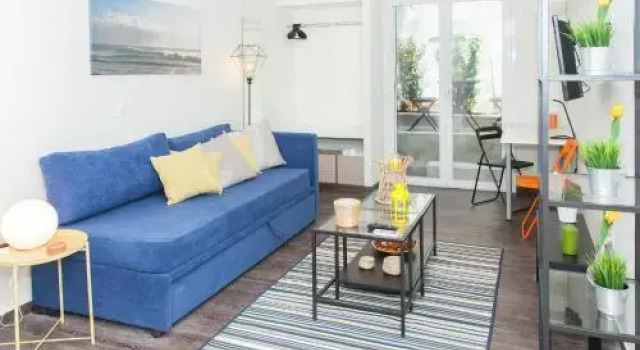 magicstay - flat 26m² 1 bedroom - athens, Забронировать Отель Афины Острова Саронического залива - Аттика, рядом с Theocharakis Foundation
