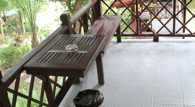 Бунгало Deluxe с видом на озеро Baan Suan Sook Resort