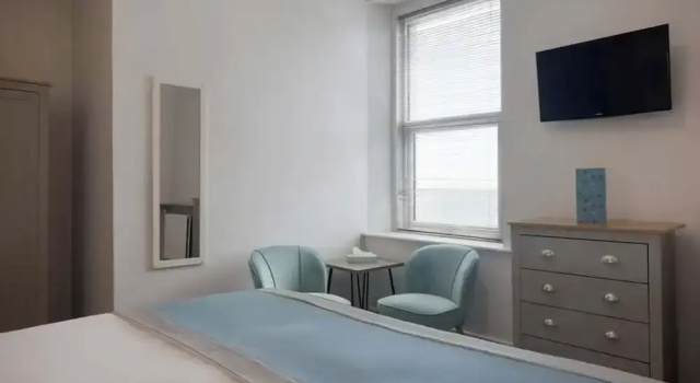 Двухместный номер Standard с частичным видом на океан The Cumberland Hotel