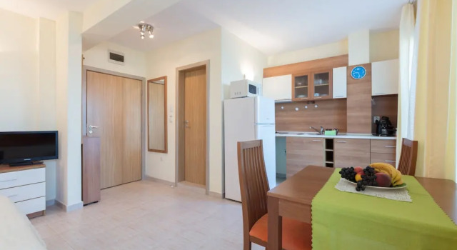 Студия Quiet Studio in Polo Resort