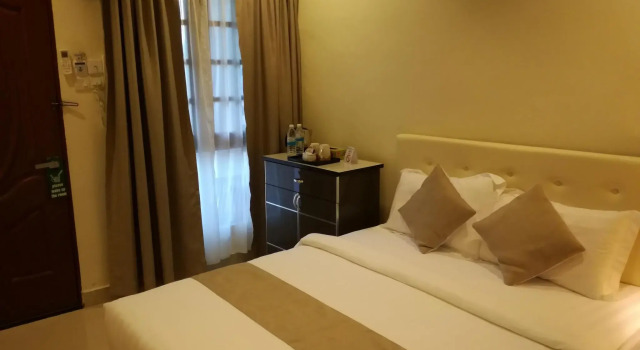 Двухместный номер Superior AlSafina Kijal Beach Resort & Restaurant