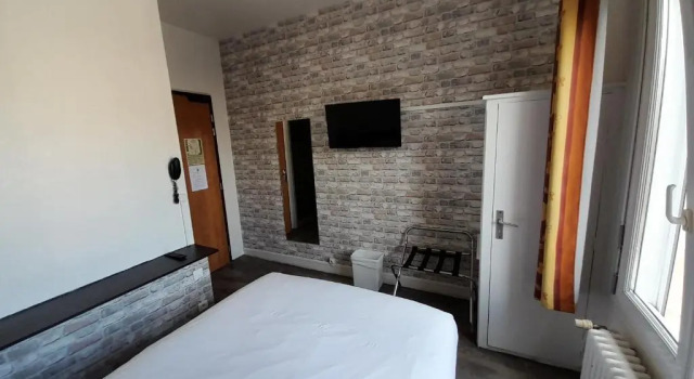 Двухместный номер Standard Hotel Au Spatial Centre Gare