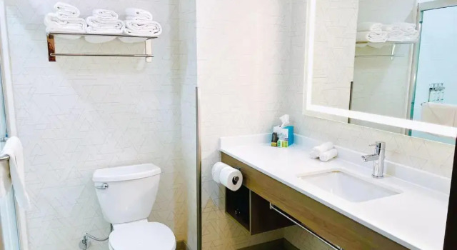 Номер Standard Holiday Inn Express & Suites Frazier Park by IHG