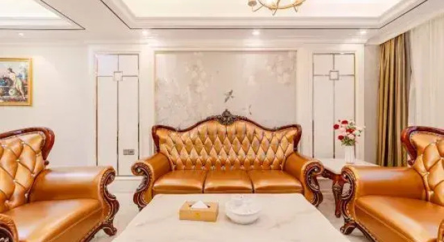 Люкс Superior Vienna Hotel (Shantou Chaonan Station Branch)