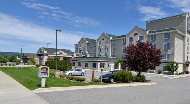 Номер Standard Best Western Plus Liberty Lake Inn