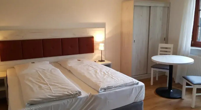 Студия Hotel & Restaurant Lindengarten