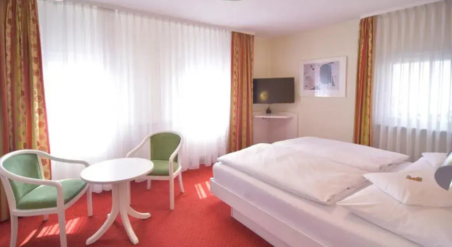 Двухместный номер Standard Hotel - Restaurant Hirsch