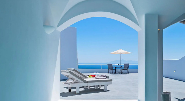 Люкс Amber Light Villas