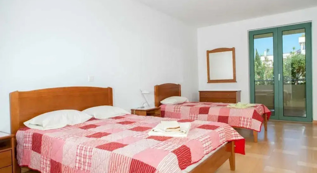 VilamouraSun Aquamar 012, Rezervovat Apartmán Hotely v Sotavento s parkováním, Parkování
