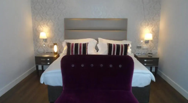 Двухместный номер Executive The Pillar Hotel