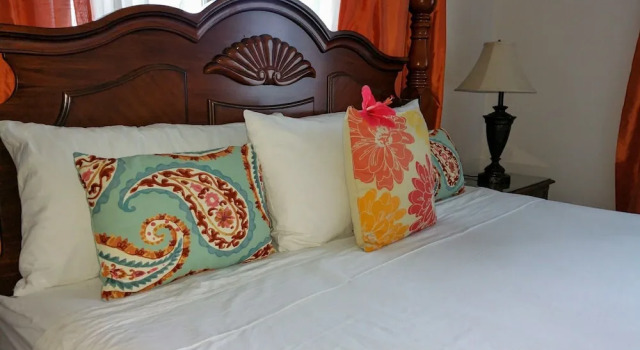 Fern Court Apartment With Oceanic View, Rezervasyon Daire Plantation Village Jamaika