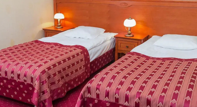 Двухместный номер Standard Pokoje Korona Bed & Breakfast