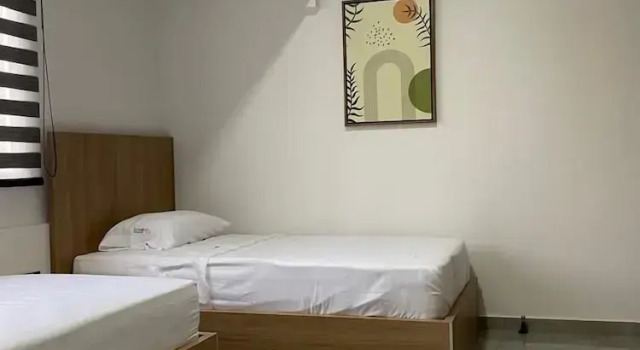 Économie double chambre Hotel Casa Kreenty