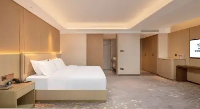 Люкс Wyndham Zhangjiajie Wulingyuan