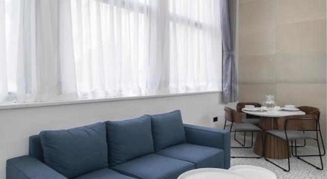 Номер Standard Дуплекс Trueman Court Luxury Serviced Apartments