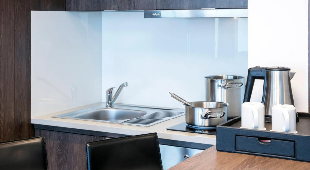 Двухместный номер Standard Courtyard by Marriott Wolfsburg