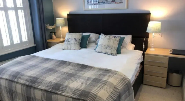 Апартаменты Luxury Apartment & Garden Courtyard